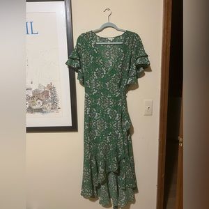 Max studio dress size XL